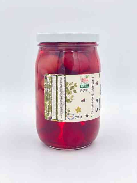 Grape Cocktail — Pickled Grapes - Gourmet Pickles