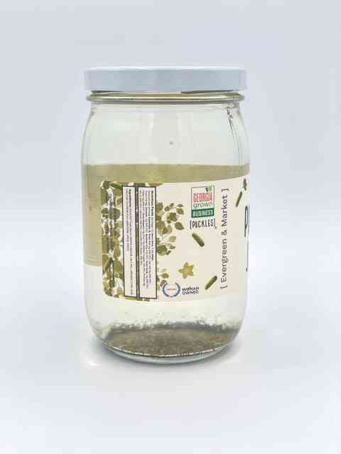 The Pickle Juice