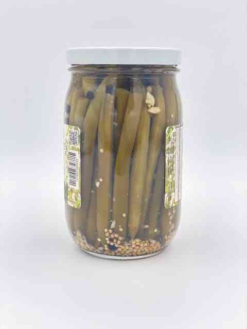 Pickled Vegetables - Pickled Green Beans