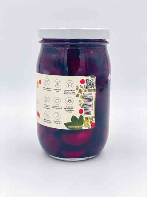 Pickled Red Beets - Gourmet Pickled Vegetables