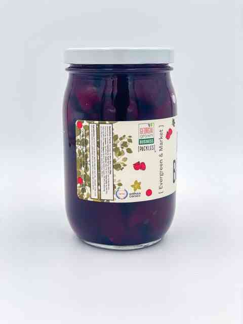 Pickled Red Beets - Gourmet Pickled Vegetables