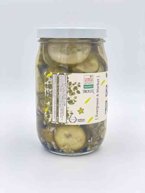 The Banana Pickle