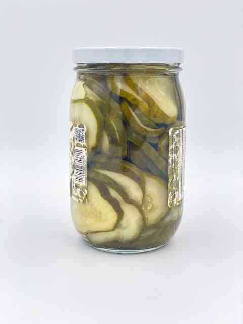 Power Sour Pickles - Extra Tangy Gourmet Pickles