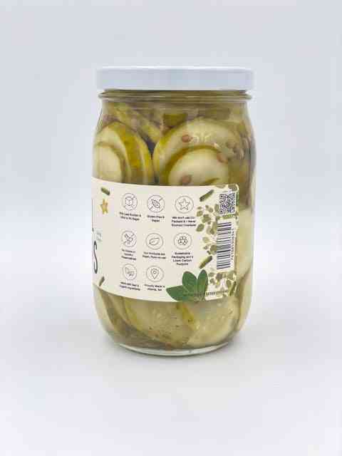 Dill Pickle Chips — The Dill Chips - Gourmet Pickles