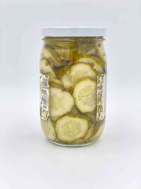 Dill Pickle Chips — The Dill Chips - Gourmet Pickles