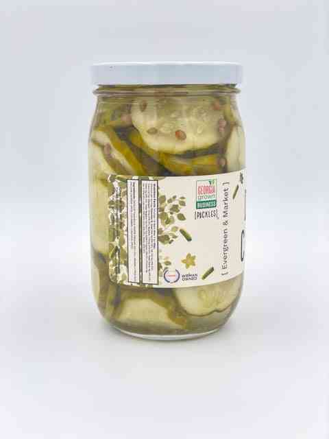 Dill Pickle Chips — The Dill Chips - Gourmet Pickles