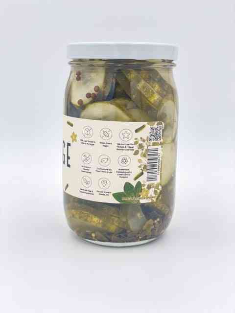 The Vintage — Classic Pickles