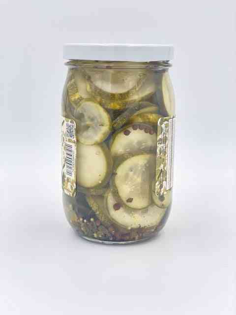 The Vintage — Classic Pickles