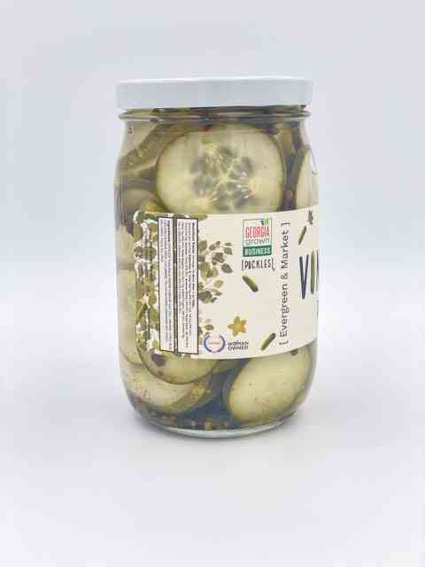 The Vintage — Classic Pickles
