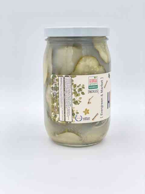 The Horse Pickle