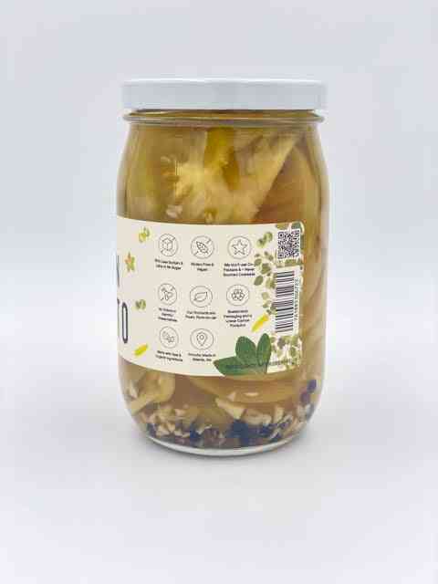 Specialty Pickles - Pickled Green Tomatoes