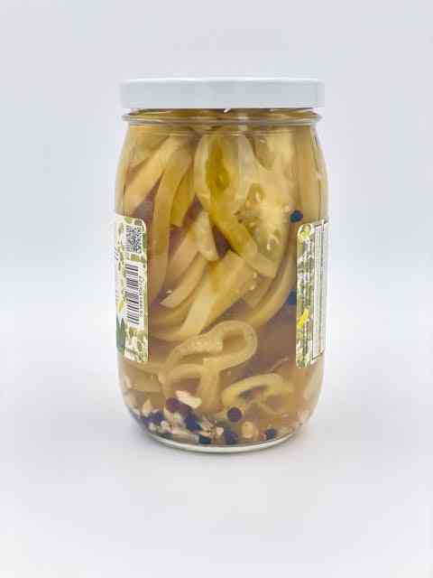Specialty Pickles - Pickled Green Tomatoes