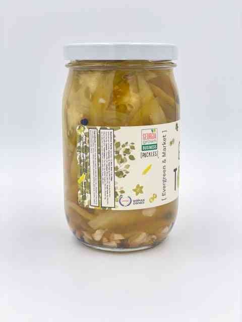Specialty Pickles - Pickled Green Tomatoes