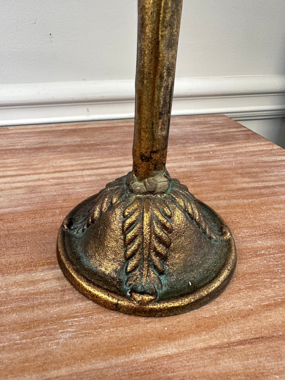 Vintage Votive Candle Holder