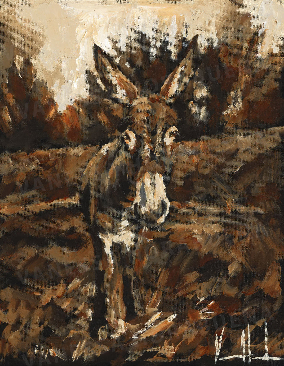 In Your Pastures I Remain