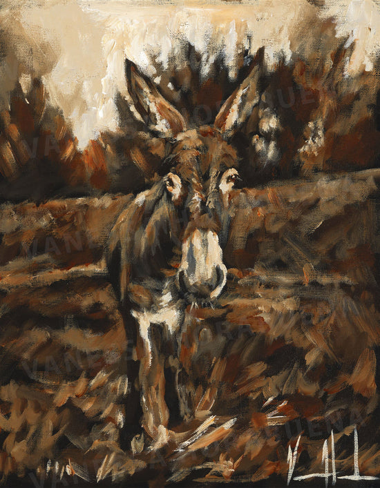 In Your Pastures I Remain