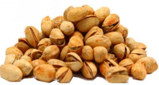 In Shell Smoked Pistachios