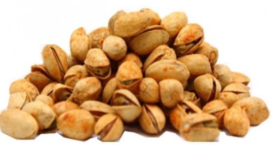 In Shell Smoked Bourbon Pistachios