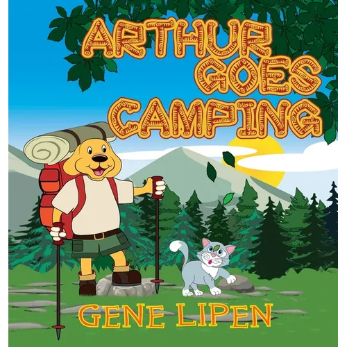 Arthur Goes Camping - Hardcover