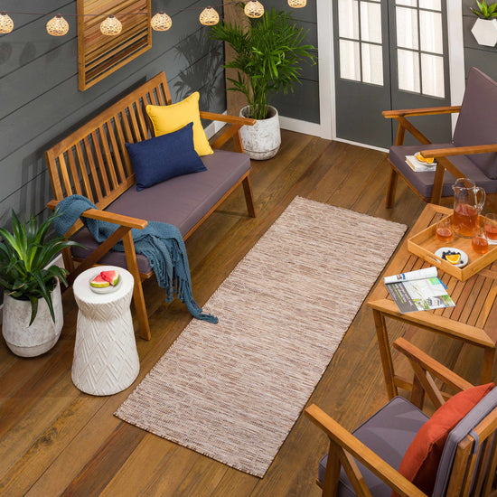 Jerramungup Flatweave Outdoor Area Carpet - Clearance