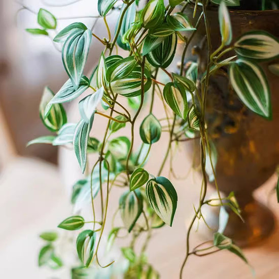 Artificial Small Leaf Vine 40" Long