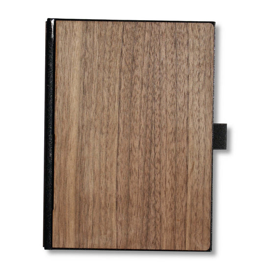 Customizable Wood Journal / Planner in Three Sizes