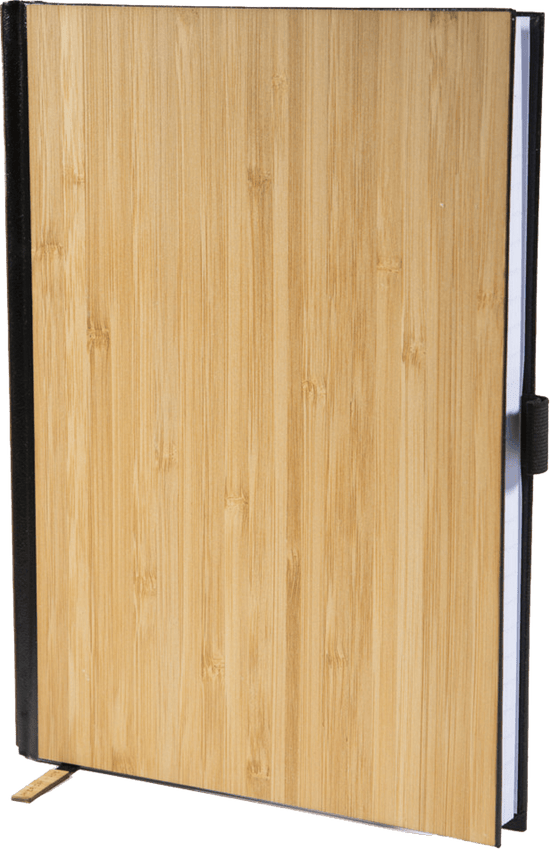 Customizable Wood Journal / Planner in Three Sizes