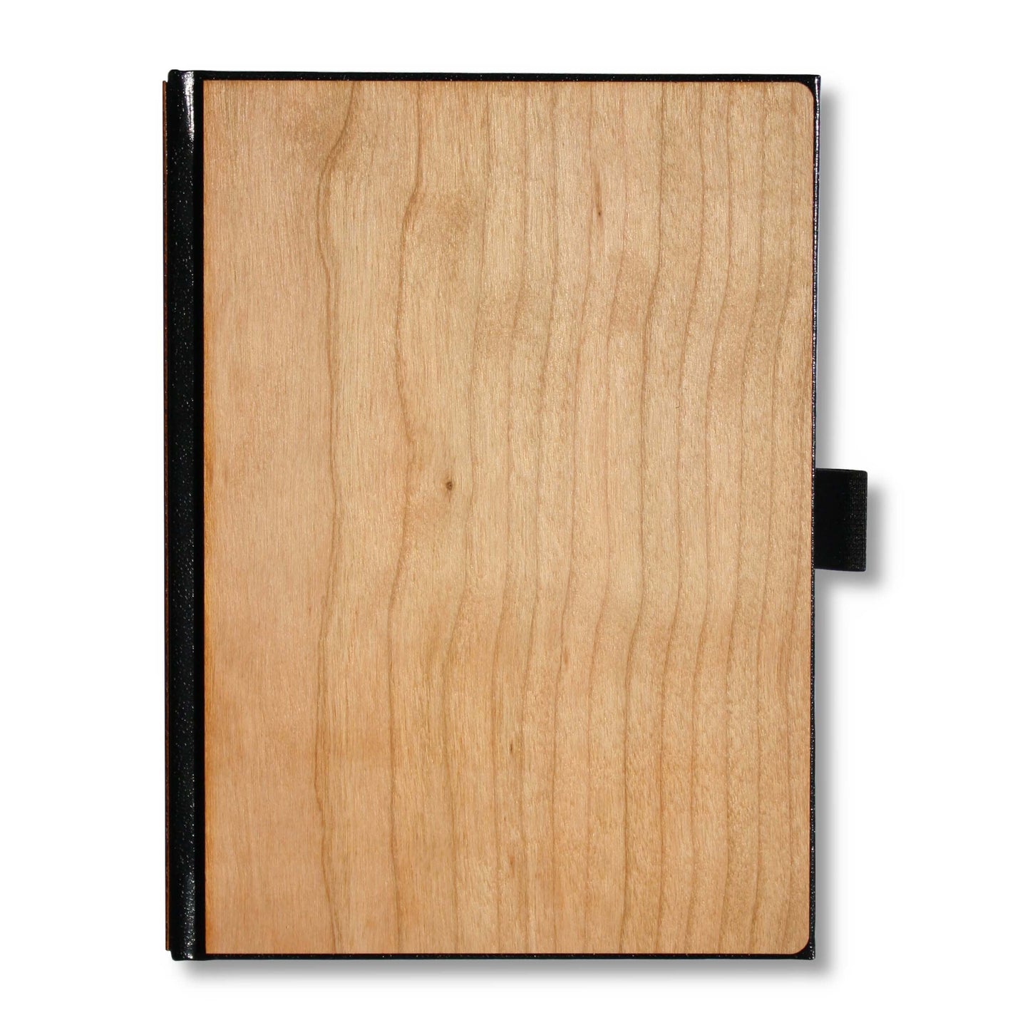 Customizable Wood Journal / Planner in Three Sizes