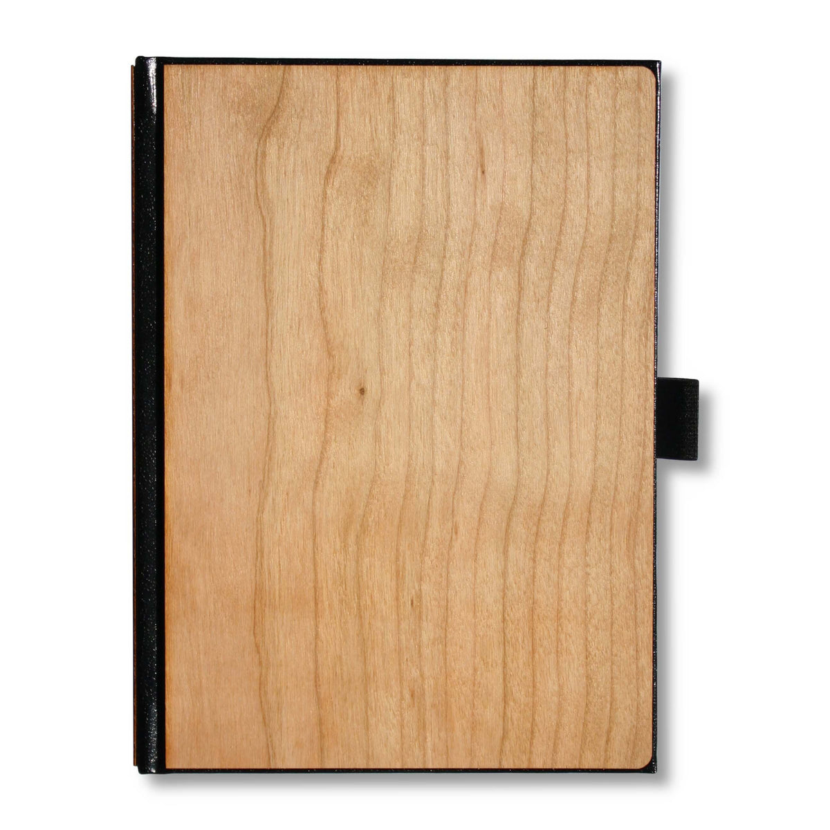 Customizable Wood Journal / Planner in Three Sizes