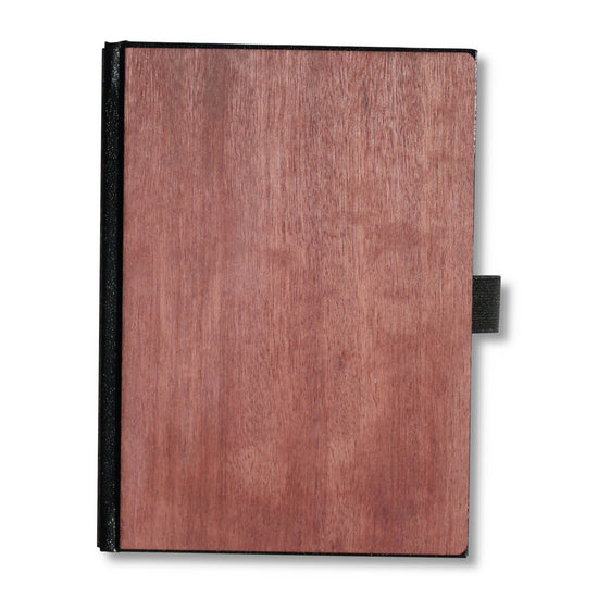 Customizable Wood Journal / Planner in Three Sizes