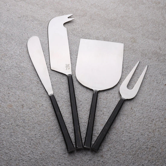 JASON CHEESE KNIVES 4 PC. SET