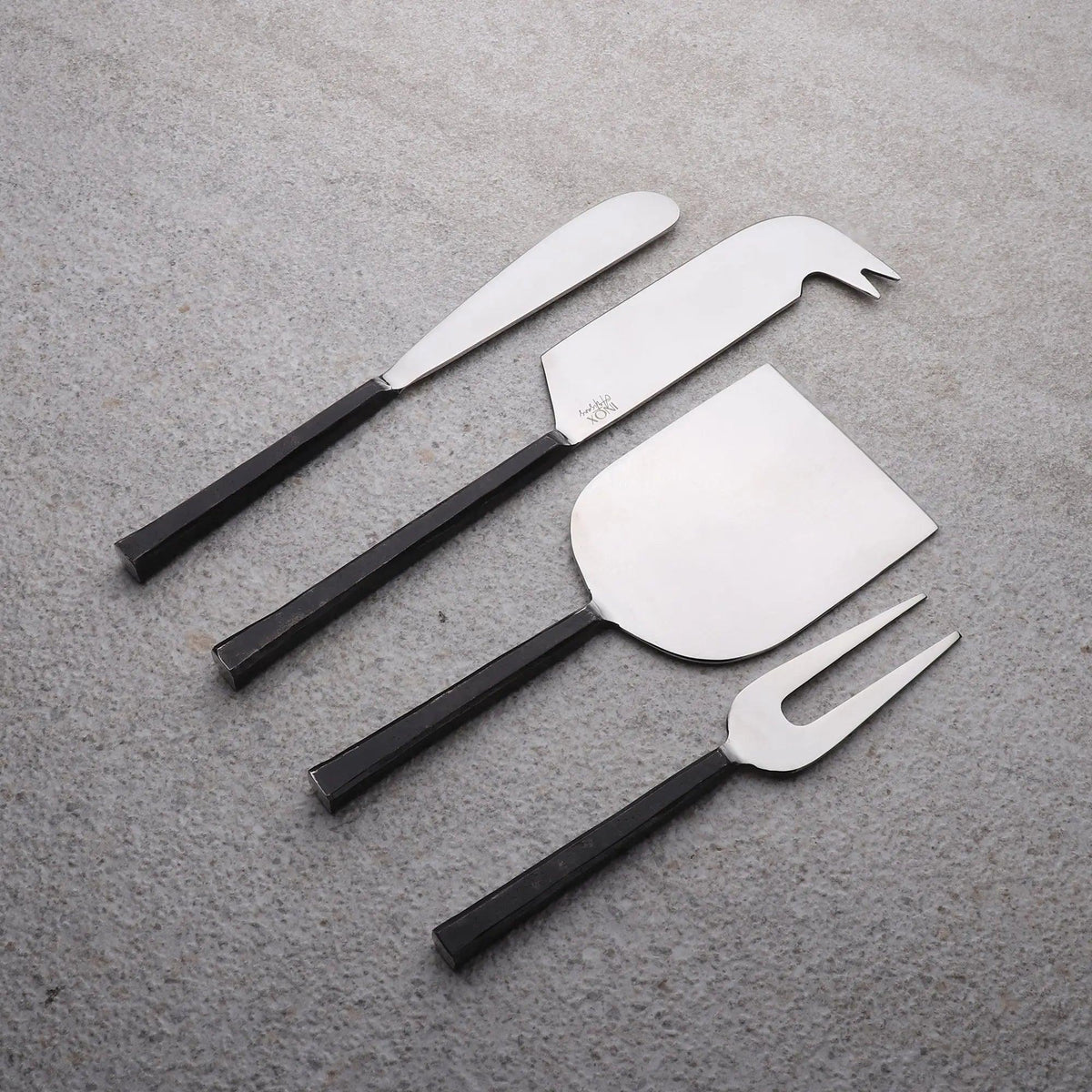 JASON CHEESE KNIVES 4 PC. SET