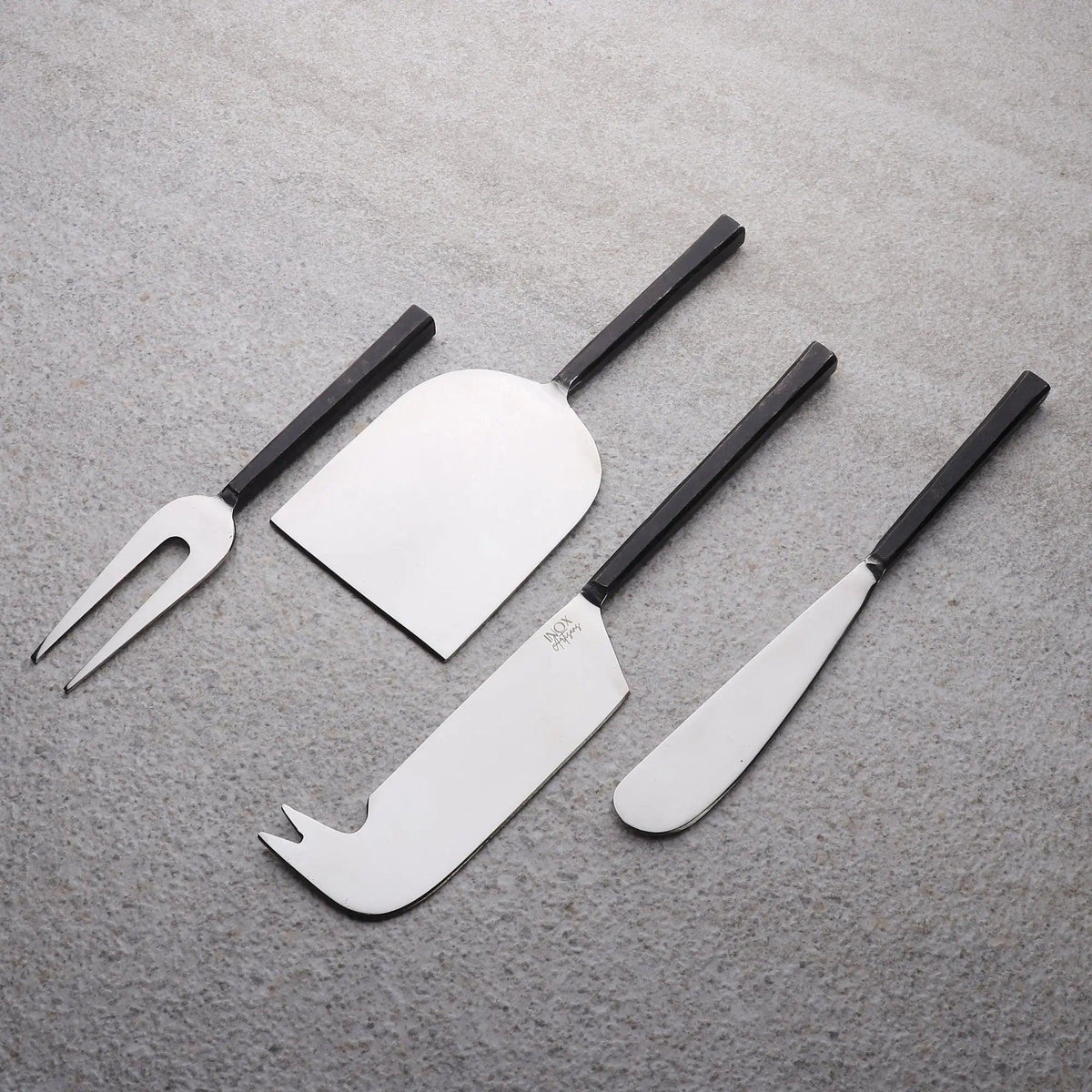 JASON CHEESE KNIVES 4 PC. SET