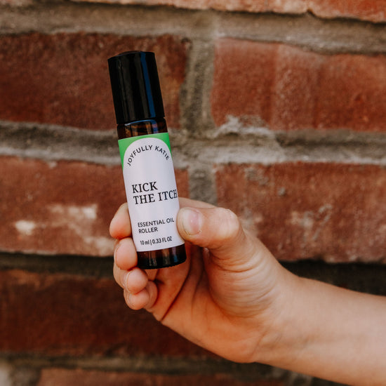 Kick the Itch Essential Oil Roller