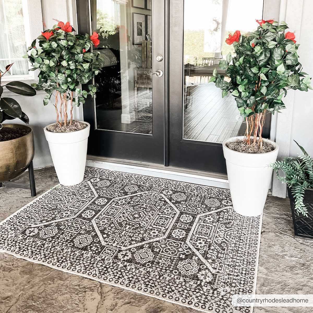 Kingscliff Nordic Outdoor Rug - Clearance