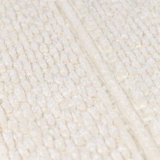 Bahar Cream Washable Area Rug