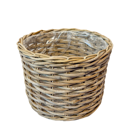 Rattan Planter Baskets