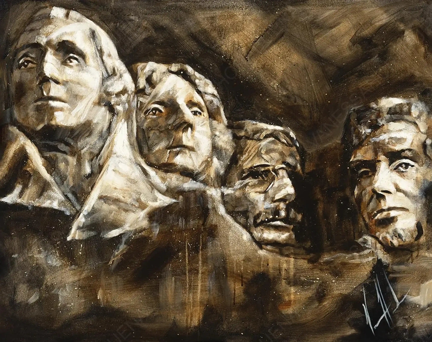 Legends of Freedom