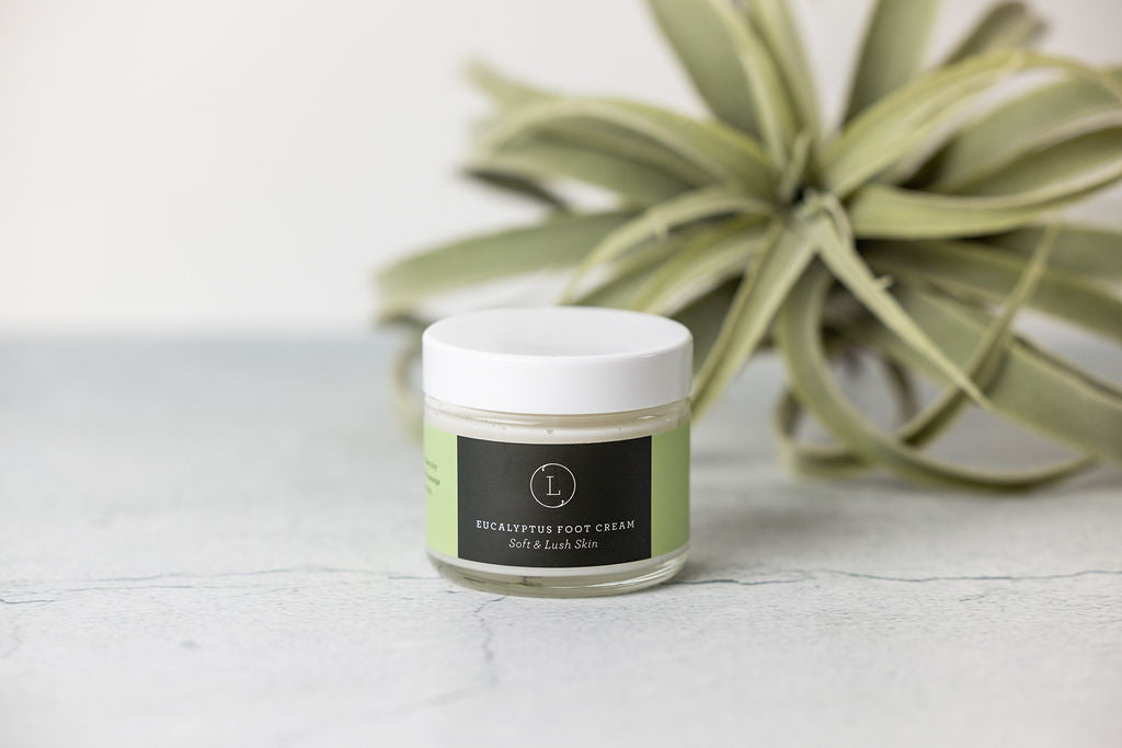 Eucalyptus Men's Grooming Gift Set – Natural Beard & Skincare