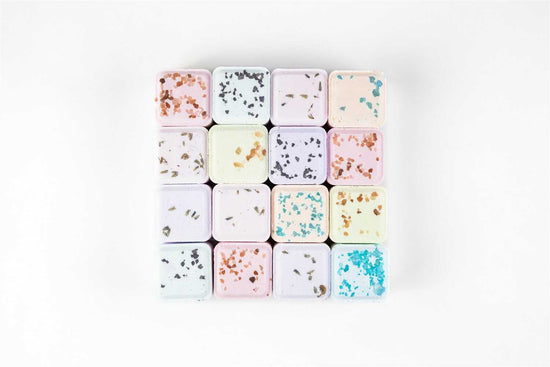 12-Piece Shower Steamers Gift Set – Natural Aromatherapy