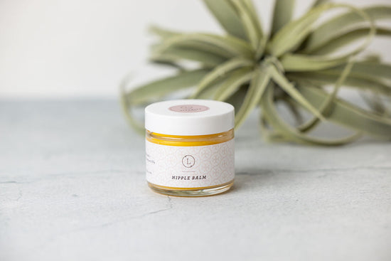 New Mom Gift – Natural Pampering Skincare & Self-Care Box