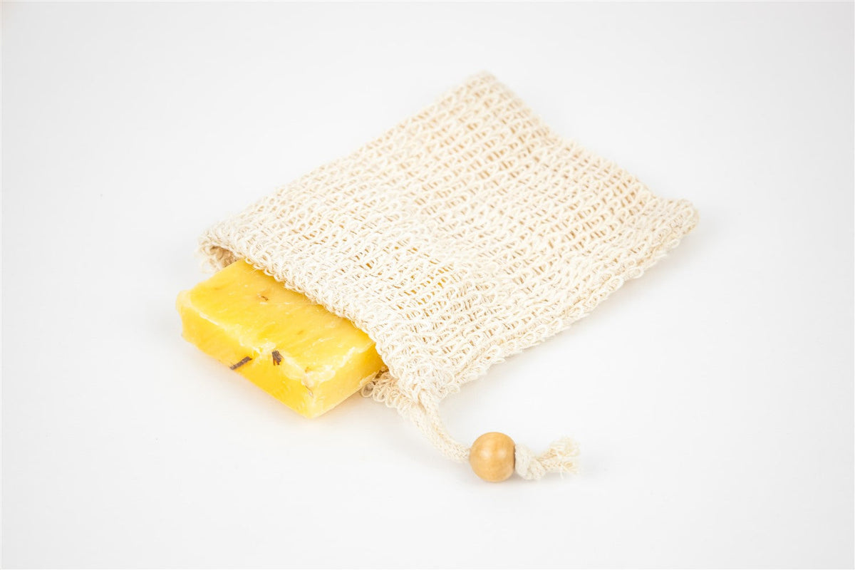 2 x Natural Handmade Soap Bars with Essential Oils – Choose a Scent