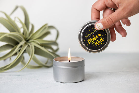 Natural Citrus Care Package – Handmade Bath & Body Gift Box
