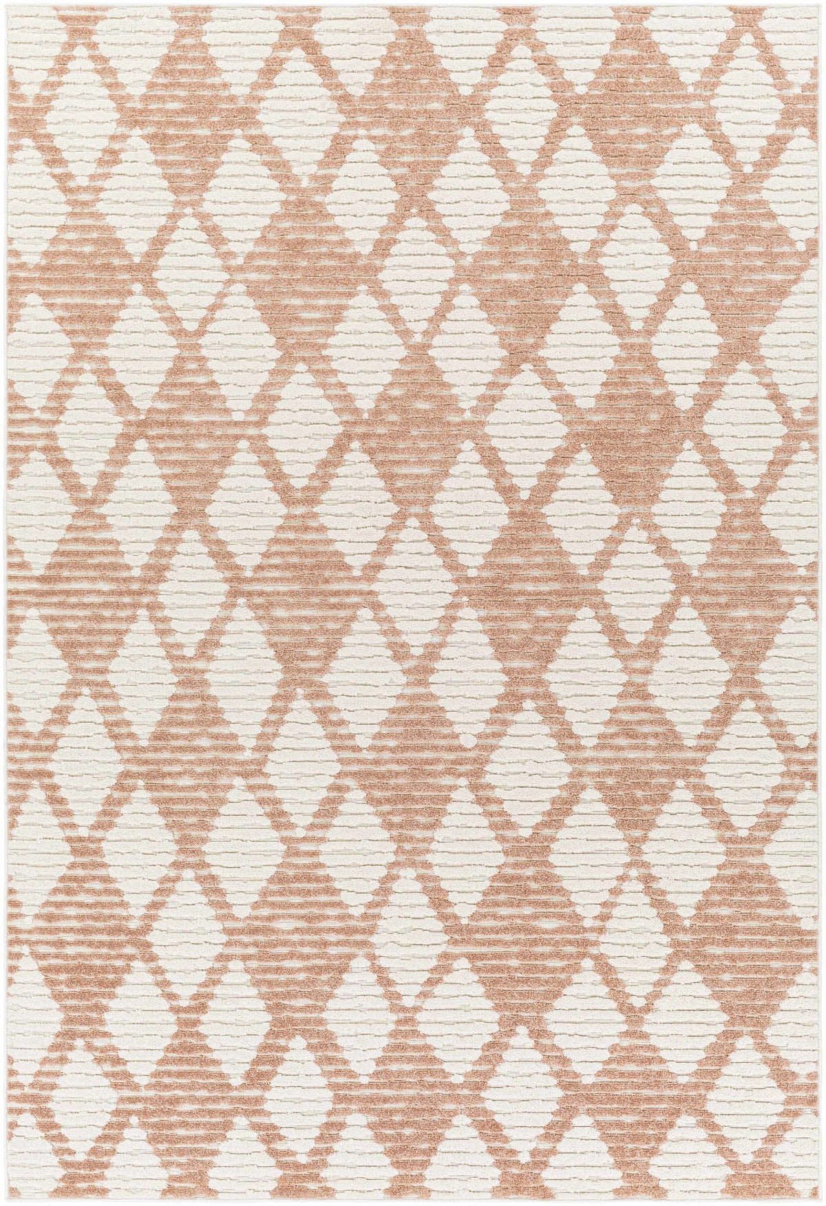 Mansilingan 3D Outdoor Area Rug - Clearance