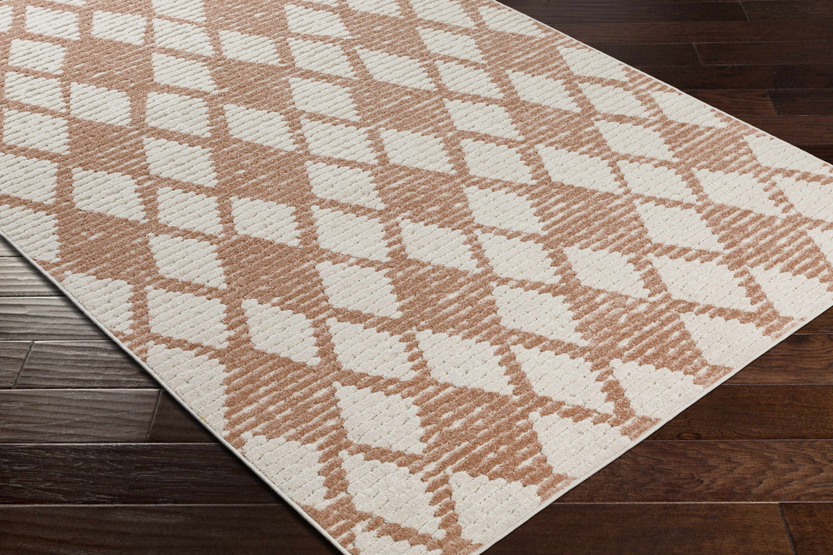 Mansilingan 3D Outdoor Area Rug - Clearance