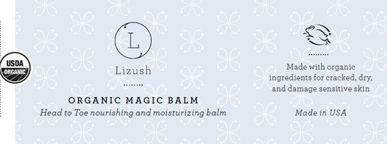 USDA Organic Magic Balm – Head-to-Toe Moisturizer