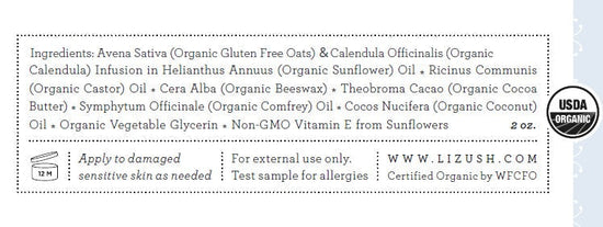 USDA Organic Magic Balm – Head-to-Toe Moisturizer