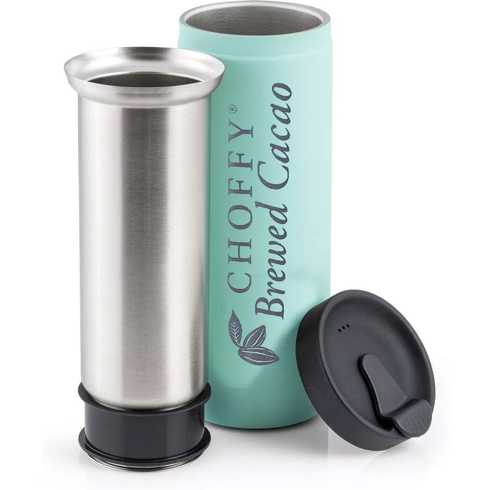 Choffy Brewed Cacao - Medium Roast Starter Kit