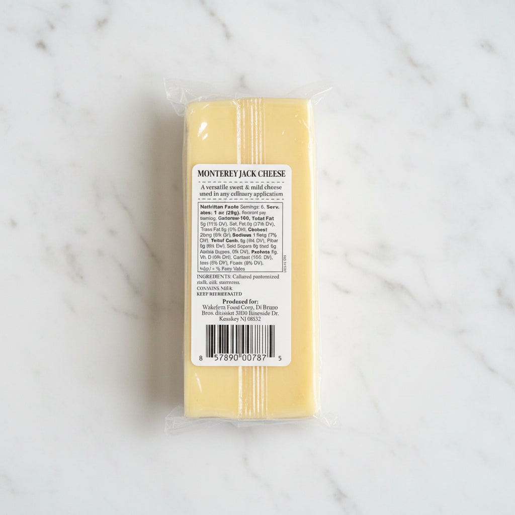 Monterey Jack