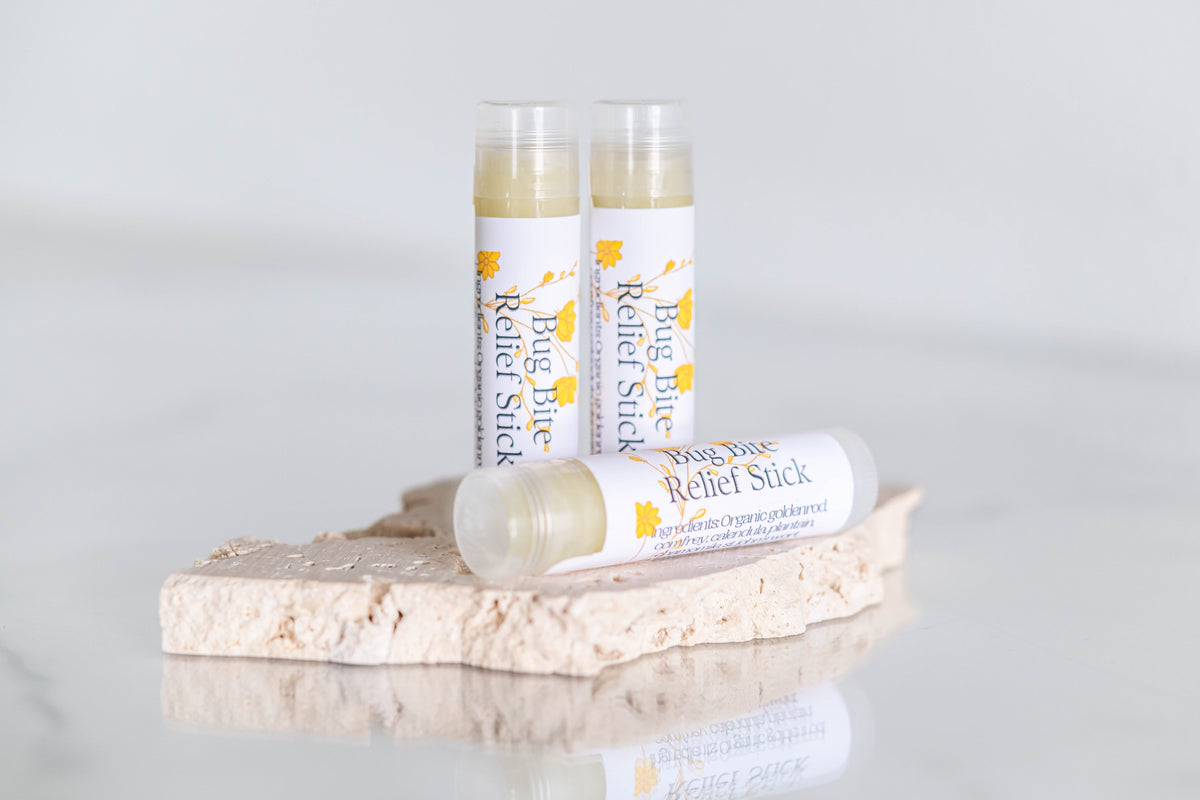 Bug Bite Relief Stick